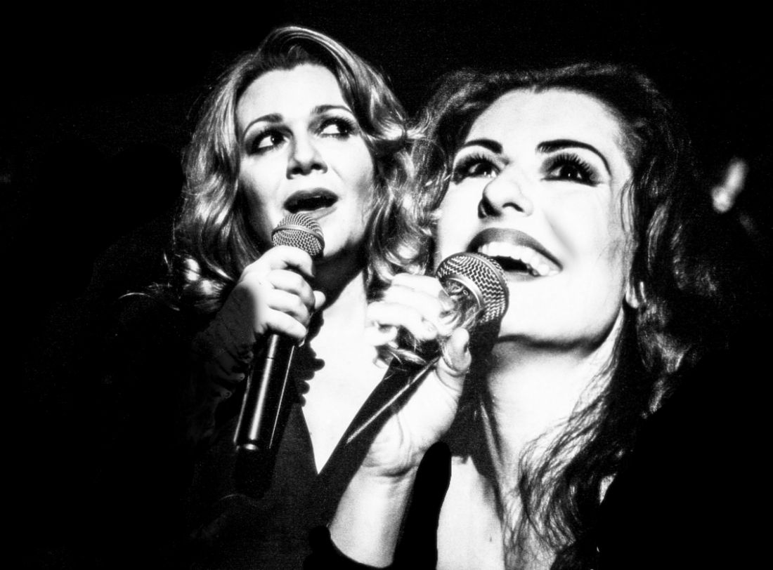 “A Little Theatre Music”, με τις Φανή Γέμτου και Έλλη Δαδήρα…