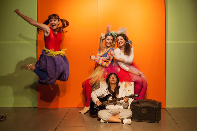 Το “Μαγικό σεντούκι” που οδηγεί στον μαγικό κόσμο της γνώσης… | Παράταση παραστάσεων