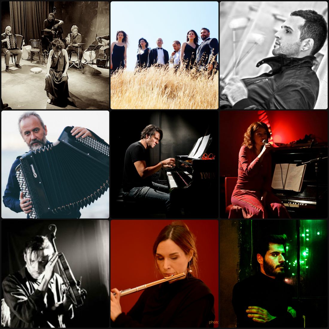 Τα Κυριακάτικα μουσικά πρωινά της πόλης, στη Β’ Σκηνή του Θεάτρου Οδού Κεφαλληνίας