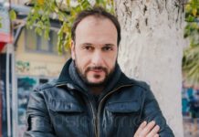 Χρήστος Νινιός – “Μεθυσμένα σ’ αγαπώ”