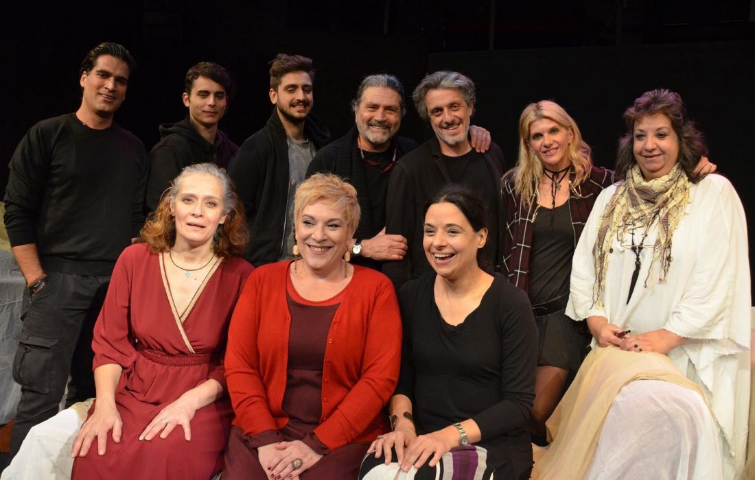 «Το Τελευταίο Παιχνίδι»… παίζεται στο Θέατρο Έαρ Βικτώρια