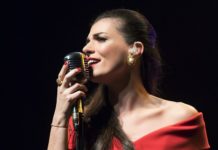 Τη “Jazz πλευρά της Τζένης Βάνου” ερμηνεύει η Φωτεινή Δάρρα στο Half Note!