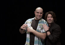 “Αν ακούσεις τα παιδιά” με τον Λευτέρη Ελευθερίου και τον Αλκιβιάδη Κωνσταντόπουλο, στον Σταυρό του Νότου…