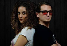 Νικόλας Λειβαδίτης και Μαρία Καλούδη επιστρέφουν με μια διαφορετική μουσική πρόταση, live στον Ορφέα…