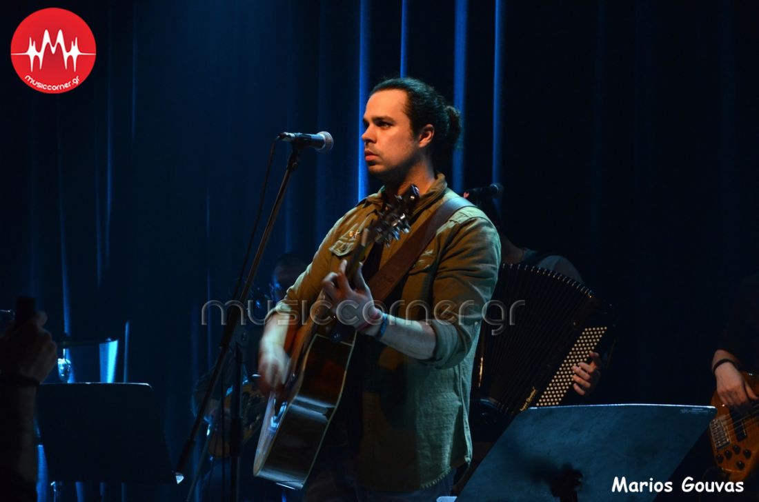 Την “Αρετή” παρουσίασε ο Παντελής Κυραμαργιός!