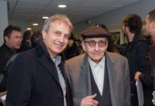 Στο Θέατρο Πέτρας, κλείνει η σειρά συναυλιών, αφιέρωμα στον Μάνο Ελευθερίου, που ετοίμασαν Νταλάρας και Πασχαλίδης…