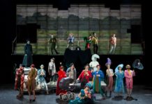 “Το Παιχνίδι της Σφαγής” ξεκινά στο Εθνικό Θέατρο…