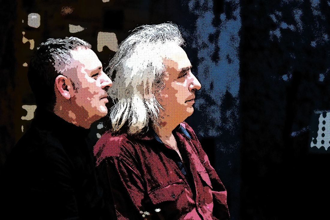 Παύλος Παυλίδης & B-Movies feat. Γιάννης Αγγελάκας – “Η Νέα Βαρβαρότητα”