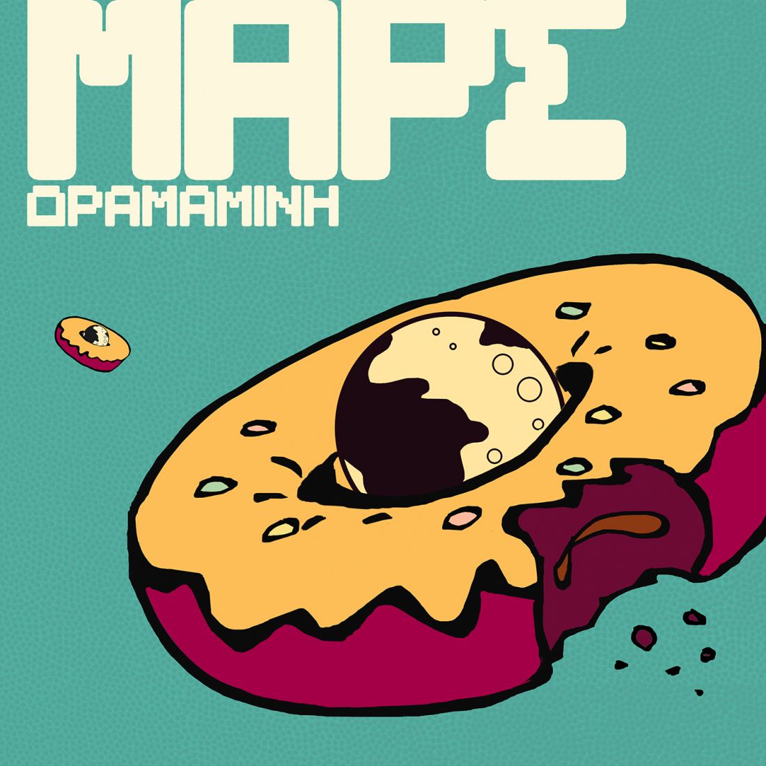 Εν, δυο, τρία, “Μαρς”! Ο νέος δίσκος των “Δραμαμίνη” κυκλοφορεί…