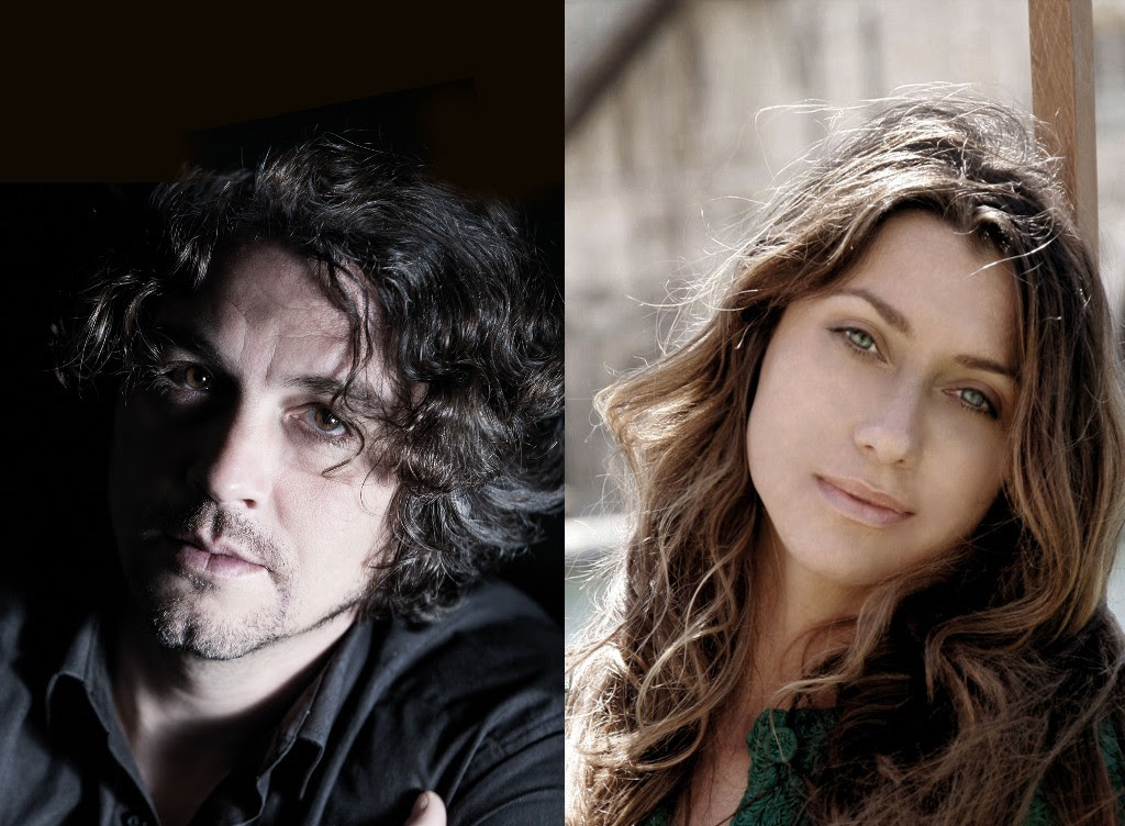 Θοδωρής Κοτονιάς και Klaudia Delmer, συναντιούνται στην Αγγλικανική Εκκλησία Αγίου Παύλου, τη Μεγάλη Πέμπτη…