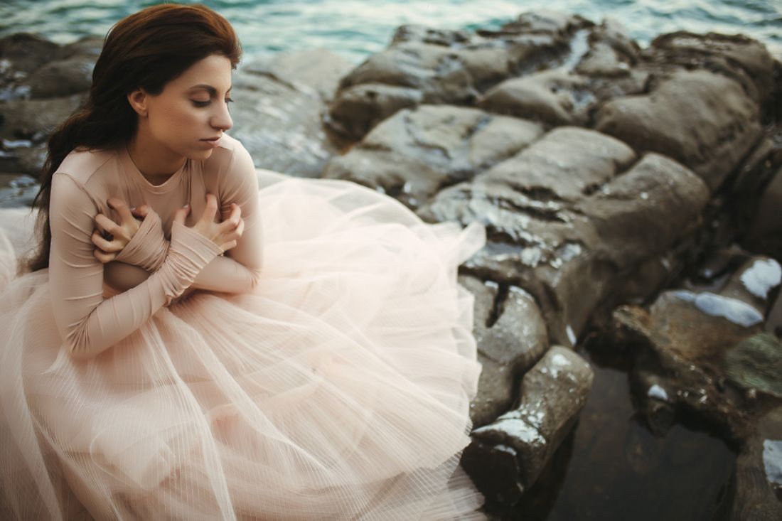 Μελίνα Μακρή – “Θηρίο”