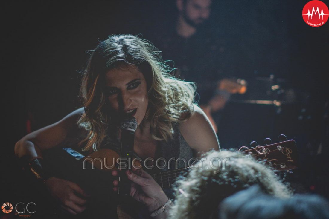 Η Ελευθερία Πάτση σε ένα μοναδικό live με τους Μίνωα Θεοχάρη, Φωτεινή Αθερίδου, Μυρτώ Βασιλείου και τον… Τσολιά!