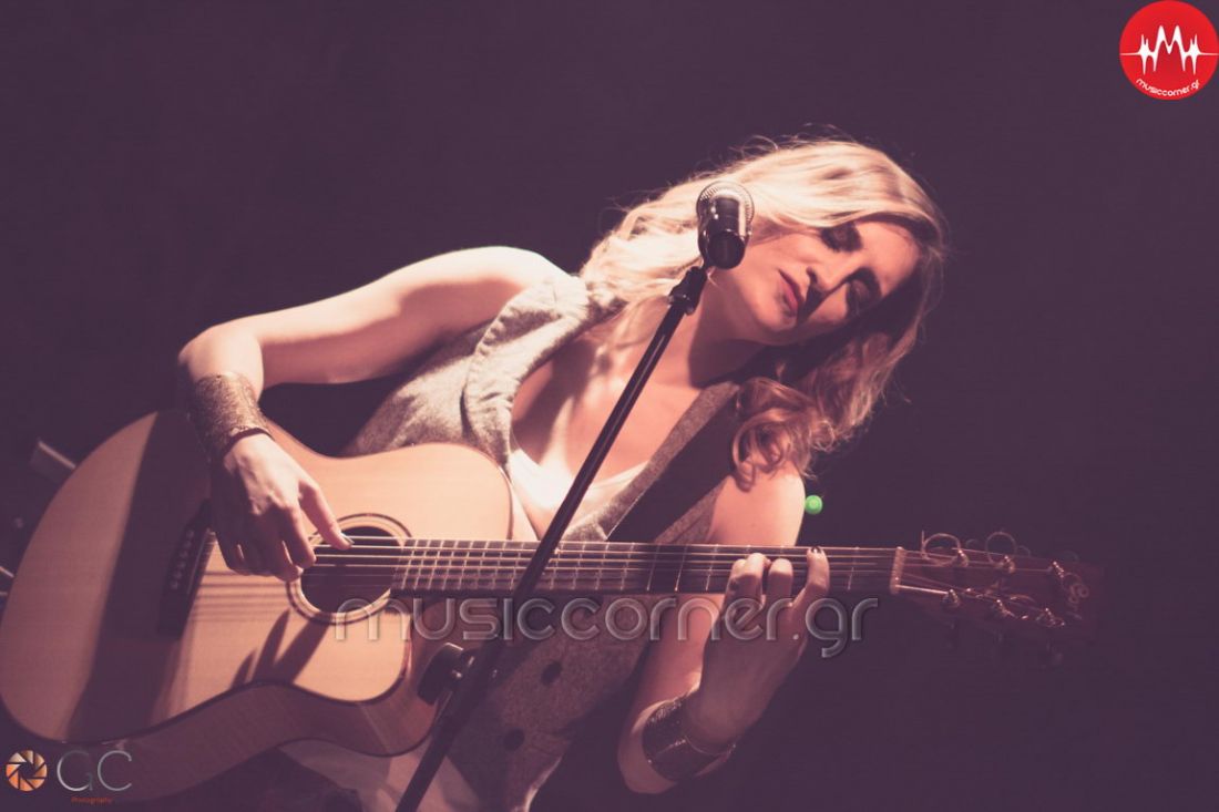 Η Ελευθερία Πάτση live στη Τζια!