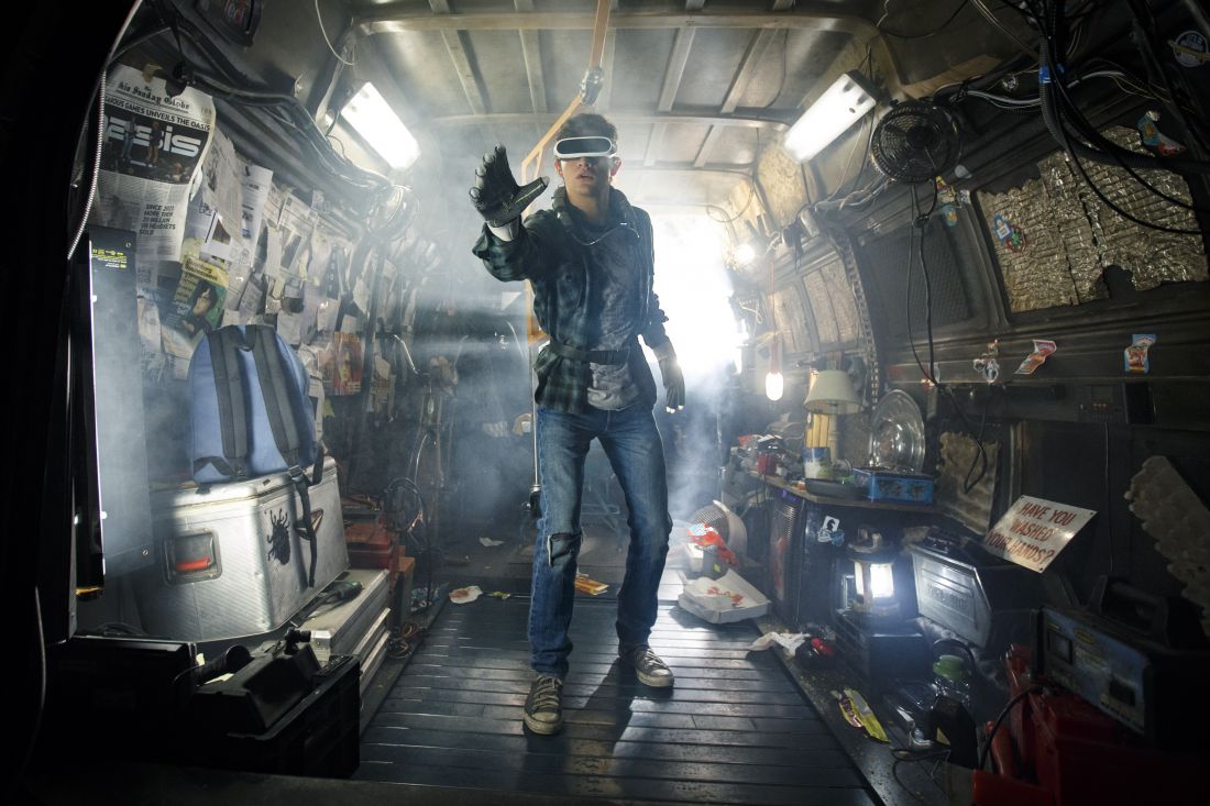 Είδαμε και προτείνουμε: “Ready Player One”