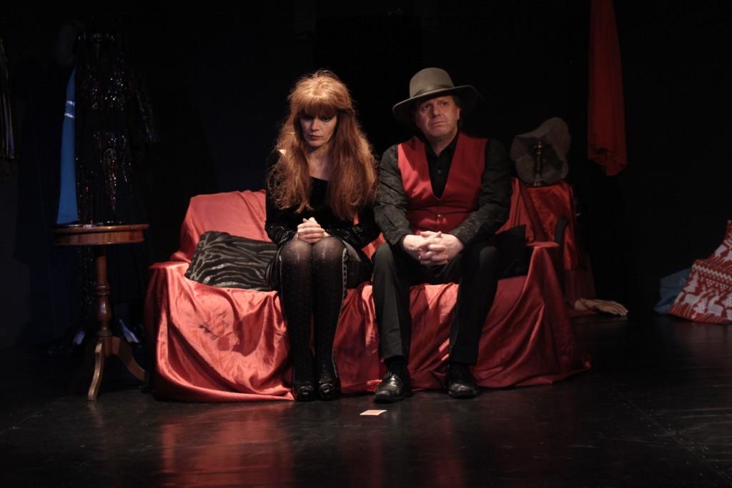 “Ο Τελευταίος Χορός”, ένα μεταφυσικό αστυνομικό θρίλερ, ανεβαίνει στο Θέατρο Παραμυθιάς…