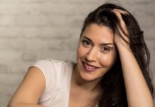 Η Γιάννα Βασιλείου με τζαζ διάθεση, στο Πάρκο Ελευθερίας…