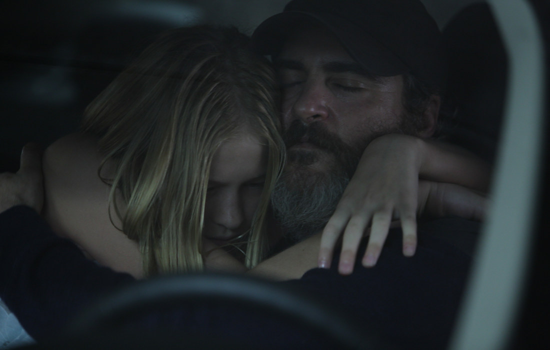 Είδαμε και προτείνουμε: “Δεν Ήσουν Ποτέ Εδώ”