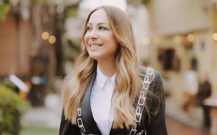 Η Μελίνα Ασλανίδου λέει… “Όλα δικά σου μάτια μου”, για έξι βραδιές στη Θεσσαλονίκη…