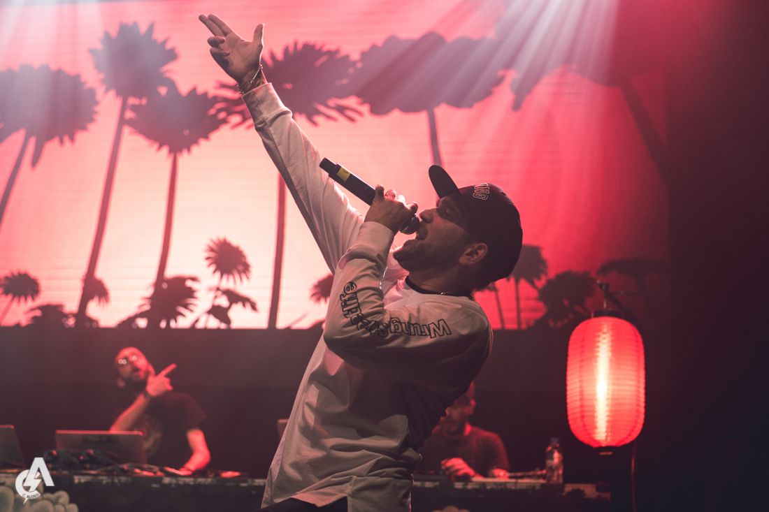 To Fuzz χόρεψε στον ρυθμό των Chinese Man, στη δεύτερη μέρα του Europavox Festival!