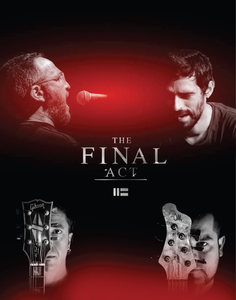 Οι Final Act live, με τους Κώστα Παρίση και Χρήστο Νινιό…