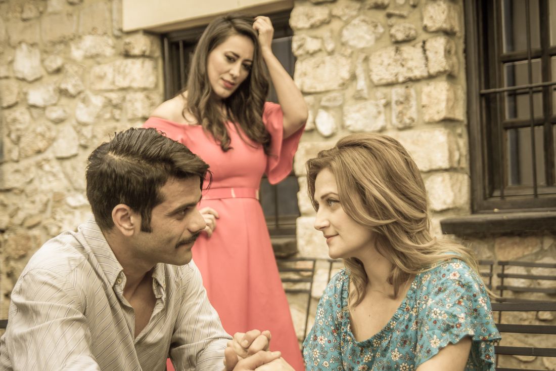 “Το Φιντανάκι” του Παντελή Χορν παρουσιάζεται στην αυλή του θεάτρου Χυτήριο…