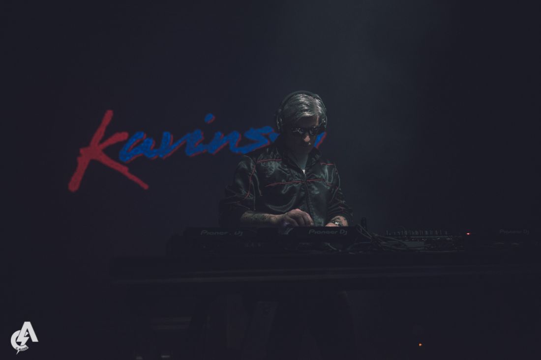 Europavox Festival, ημέρα πρώτη, με Kavinsky, Zamilska, Noep και τη δική μας Όλγα Κουκλάκη! Δείτε σχετικό φωτορεπορτάζ…