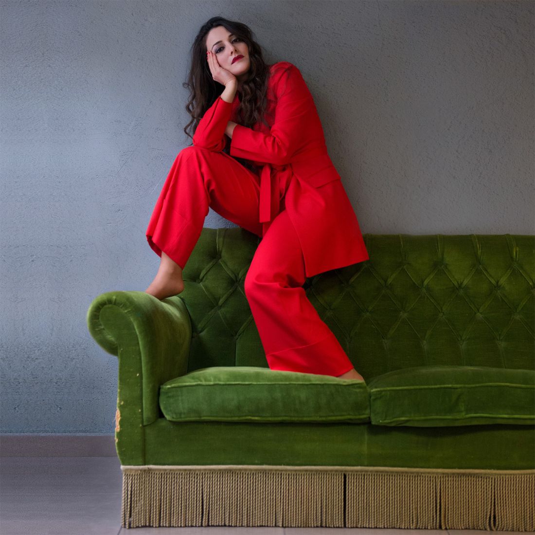 Λήδα Μανιατάκου – “Μίσχος”