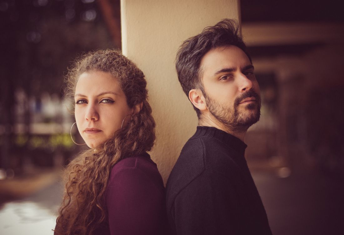 Ο Γιώργος Μητρογιαννόπουλος παρουσιάζει το νέο του CD, “Φωνάζει ο Νους”…