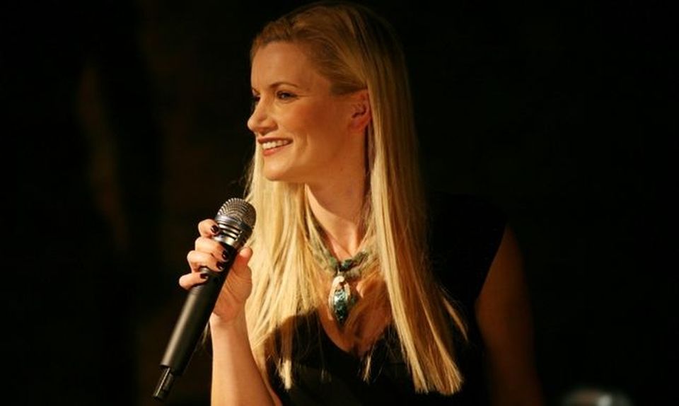 Η Μάγδα Πένσου ξανά στη Ρότα…