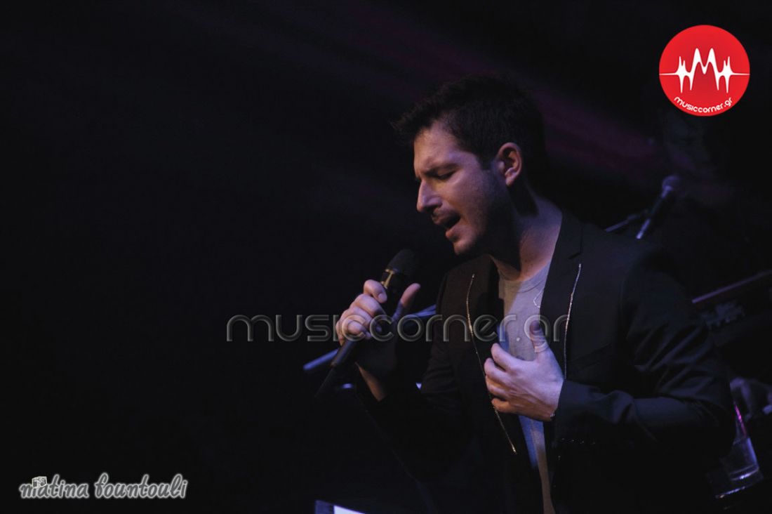 Ο Γιώργος Περρής παρουσίασε τη μελωδική του “Playlist” στο Θέατρο Τζένη Καρέζη!