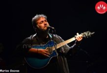 Ο Δημήτρης Σταρόβας live στη Βίλα Ζωγράφου, μαζί με τους 15 50 και την Καλένα!