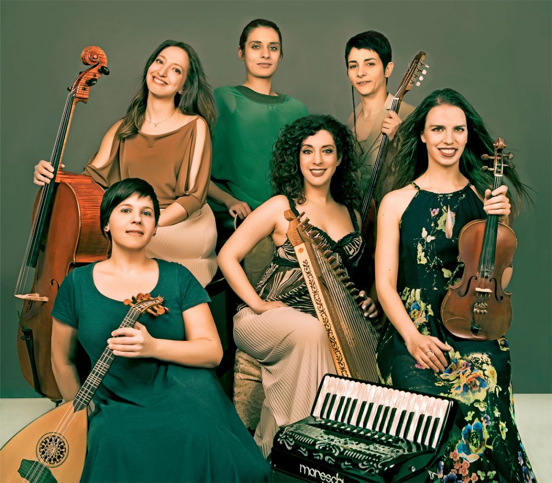 «Smyrna» ζωντανά στη σκηνή του “ΠΕΡΑΝ”…