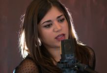 Η Άννα Ματσούκα παρουσιάζει το πρώτο της προσωπικό album, στο Cabaret Voltaire