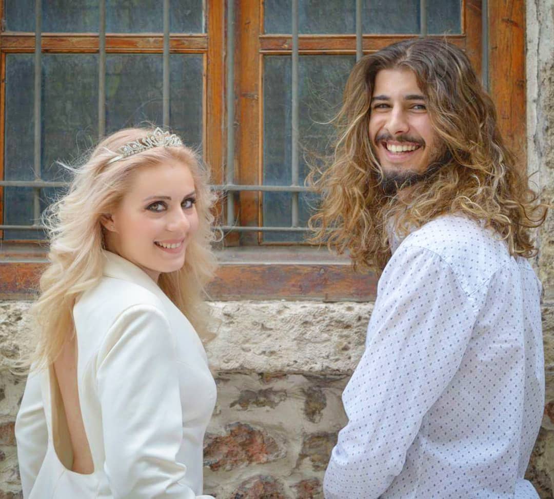 Σοφία Μπιλιάτη και Κώστας Κρομμύδας γίνονται… “Miss Chance & Mister Choice”, στο El Convento del Arte