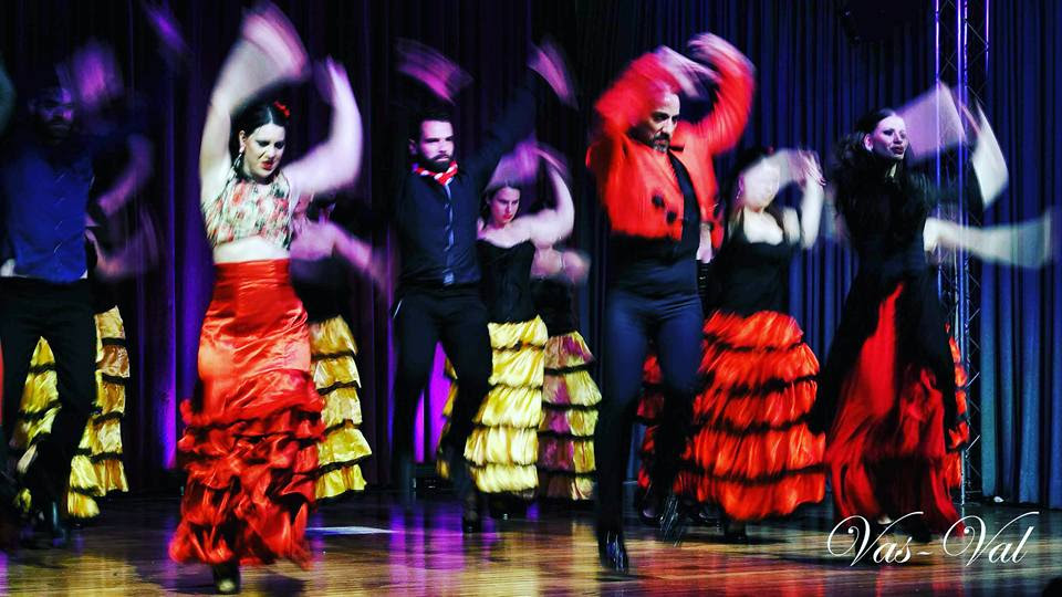 Η “Carmen” του Bizet, σε χοροθεατρική απόδοση flamenco, στο Γυάλινο Μουσικό Θέατρο…