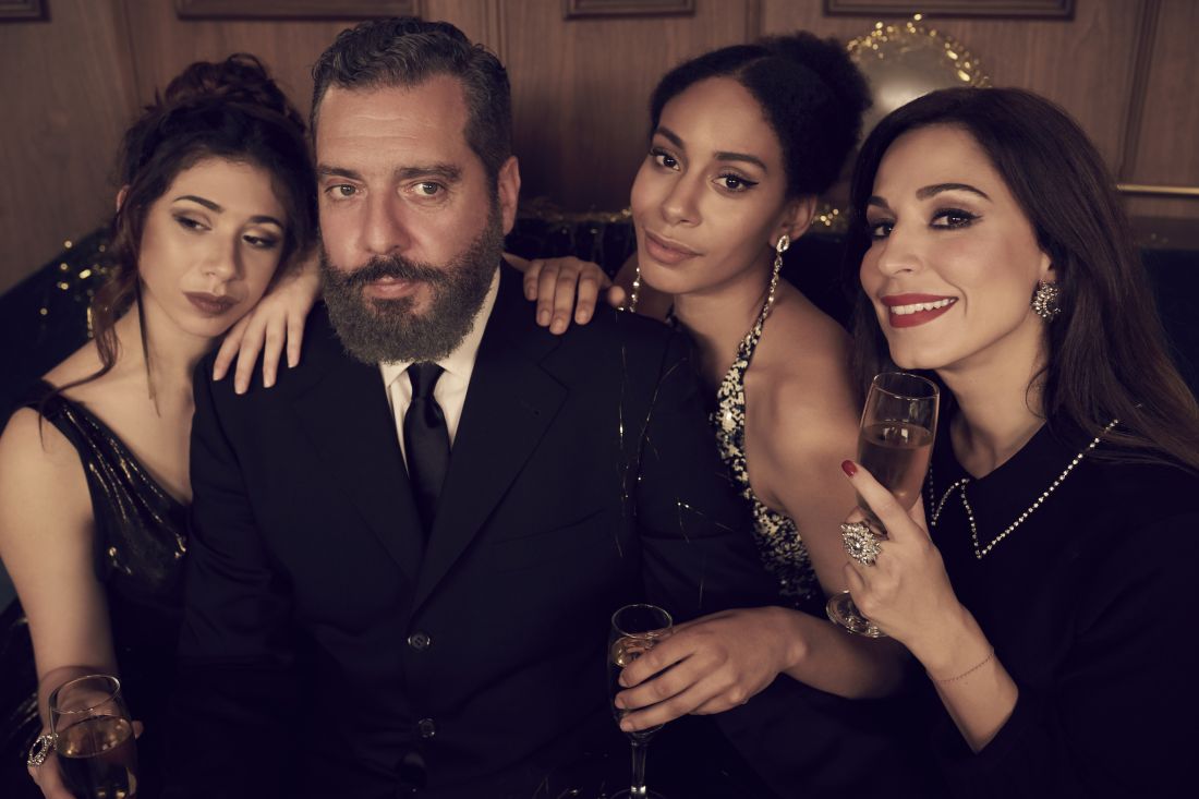 Η Καμεράτα παρουσιάζει το μιούζικαλ “Company”, τον Ιούλιο στο Ηρώδειο…