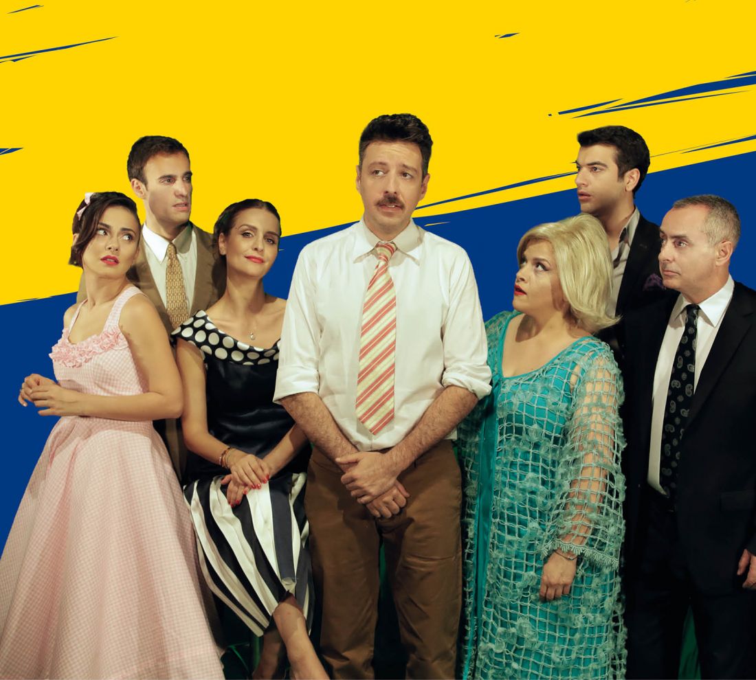 «Ο φίλος μου ο Λευτεράκης» έρχεται στον θεατρικό κήπο του Χυτήριου!