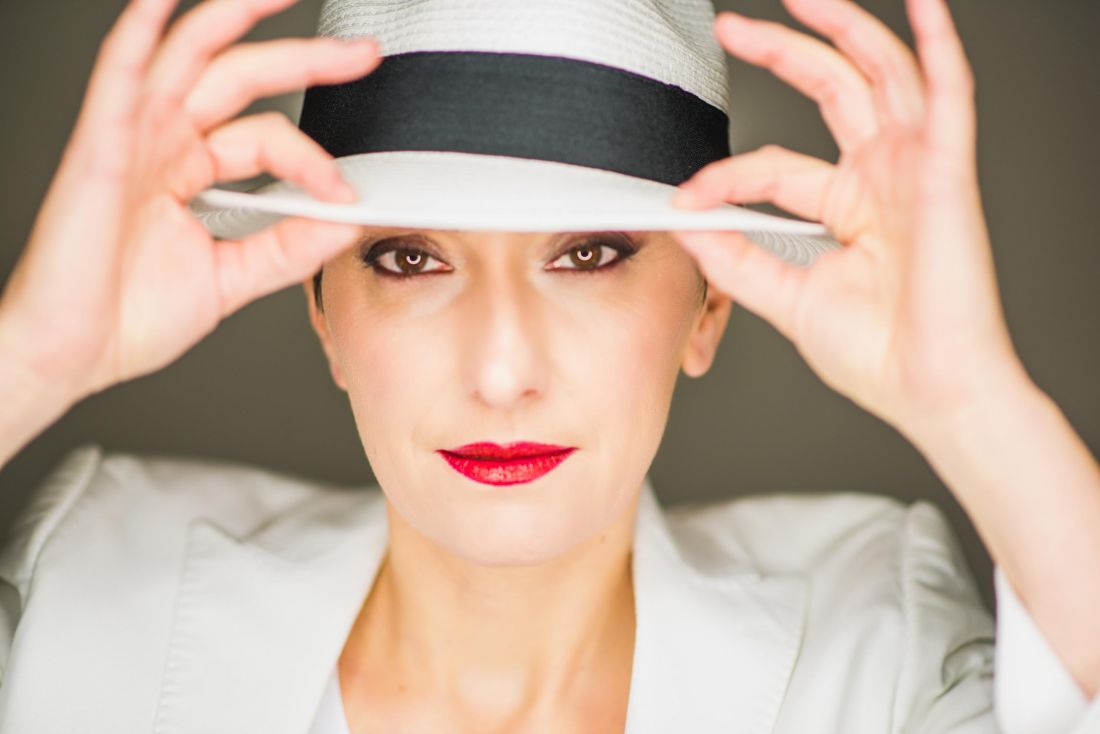 “La vita e bella” (μ’ αγιόκλημα και γιασεμί…) Η Ηρώ στο Θέατρο Βριλησσίων…