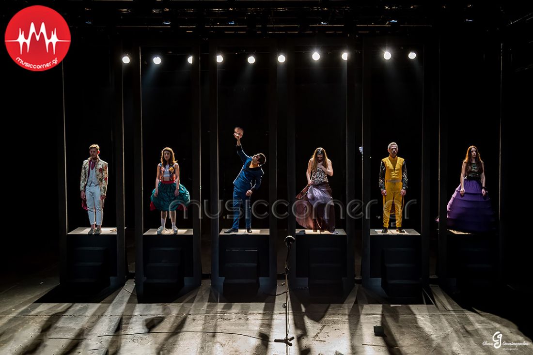 Είδαμε τον “Μισάνθρωπο” του Μολιέρου, στο Σύγχρονο Θέατρο!