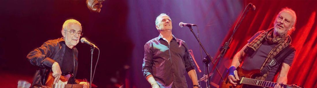 Πολυχρονιάδης, Williams, Τζορντανέλλι και… “Τα καλύτερά μας χρόνια” στο Tiki Bar…