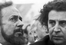 Επιτάφιος του Γιάννη Ρίτσου και του Μίκη Θεοδωράκη…