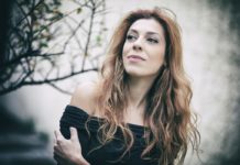 Φρόσω Στυλιανού – “Έρημη πόλη”