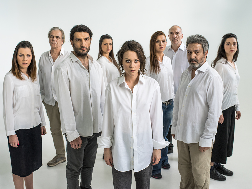 Η “Ηλέκτρα” Λένα Παπαληγούρα σε περιοδεία, κάνει στάση και στο Ηρώδειο…