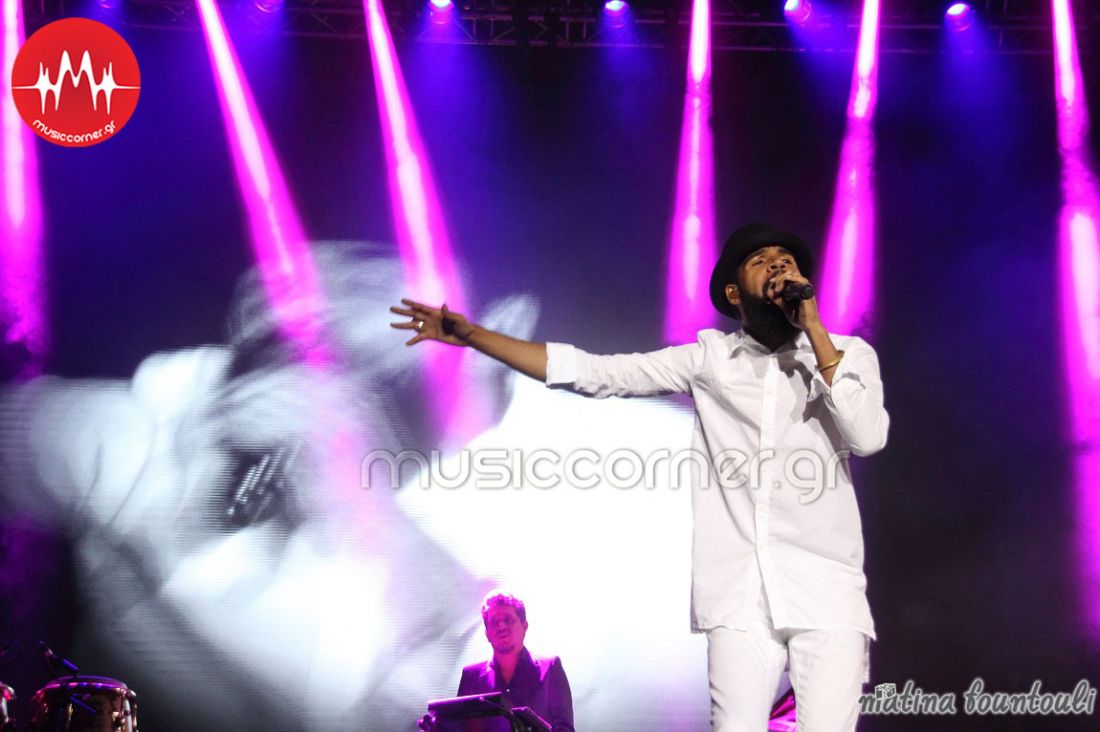 Αγαπημένα συγκροτήματα και ποικιλία ήχων, οργάνων, γλωσσών και διαθέσεων και στη δεύτερη μέρα του Release Festival!