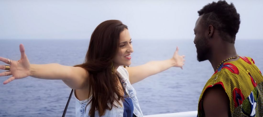 Ευτυχία Μητρίτσα – “Τα Αφρικάνικα”