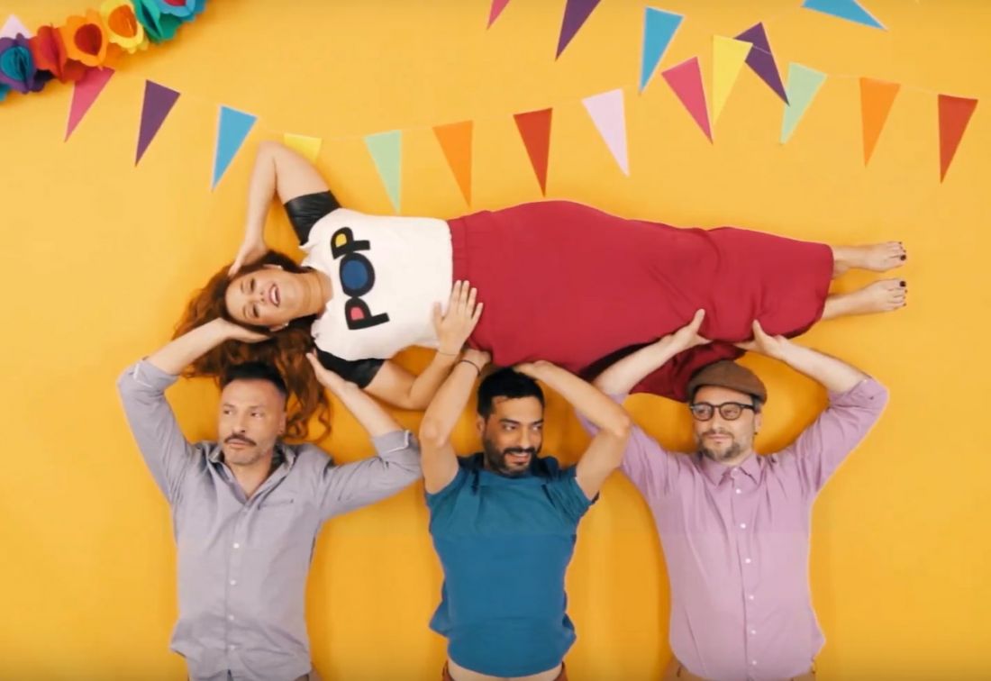 Mottet feat. Ξένια Γαργάλη – “Γλυκιά ζωή”