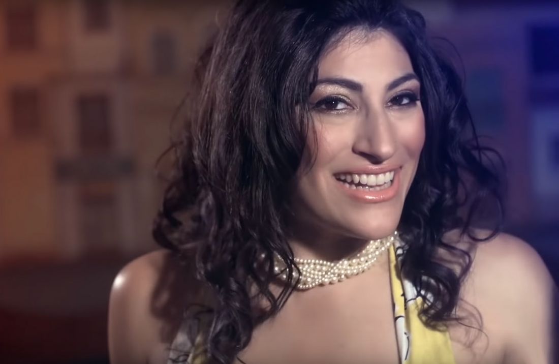 Ζωή Μουράτογλου – “Καρδιά καφενείο”