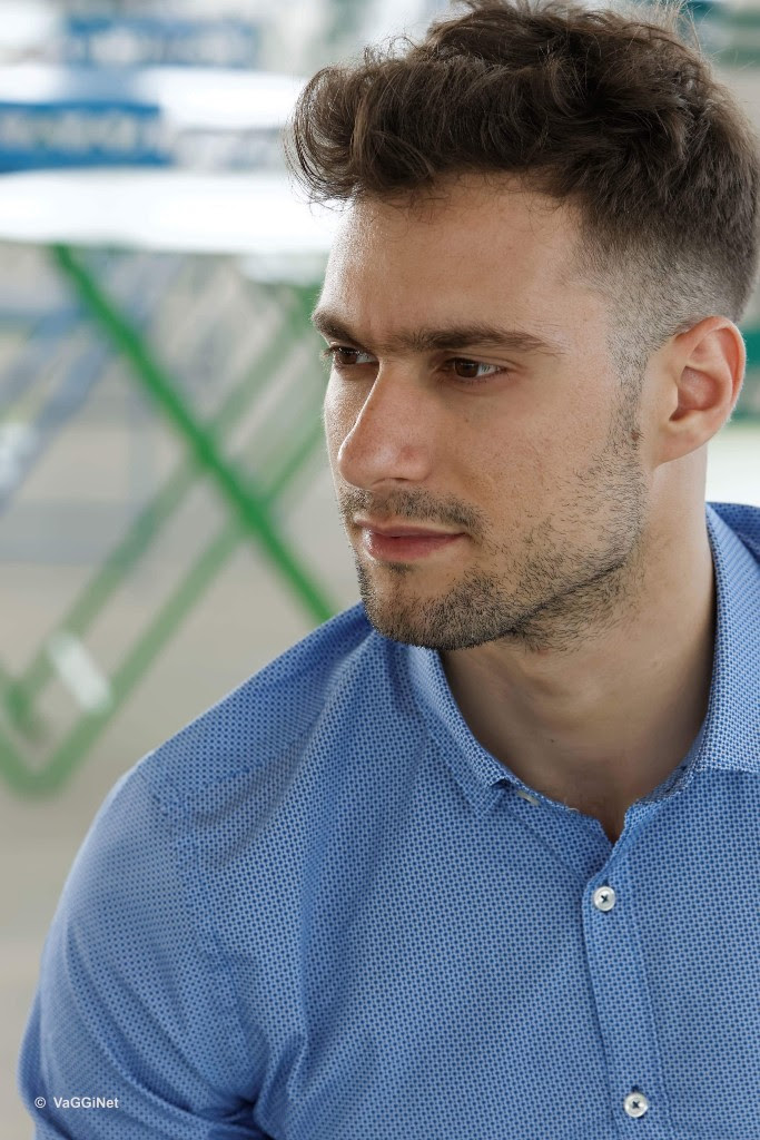 Ο Σταύρος Νιφοράτος… φτιάχνει “παζλ” στο «Ίδρυμα Μιχάλης Κακογιάννης»!