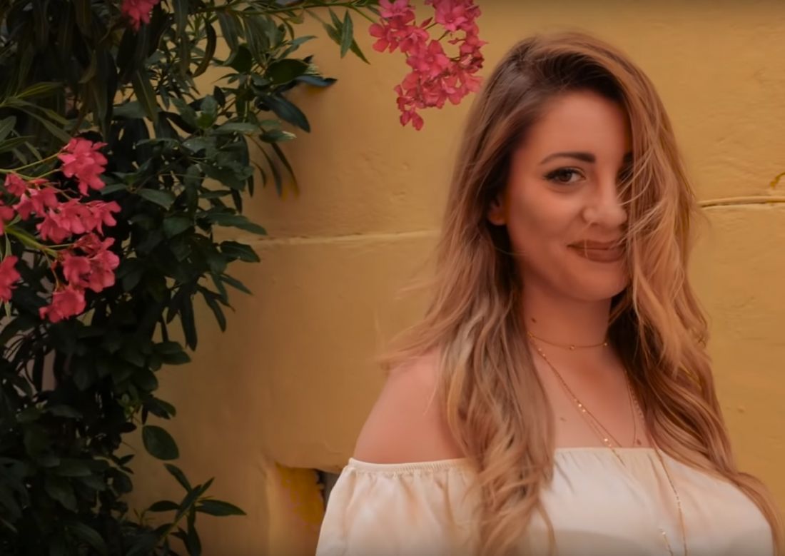 Άννα Πανταζοπούλου – “Αφού το θες”