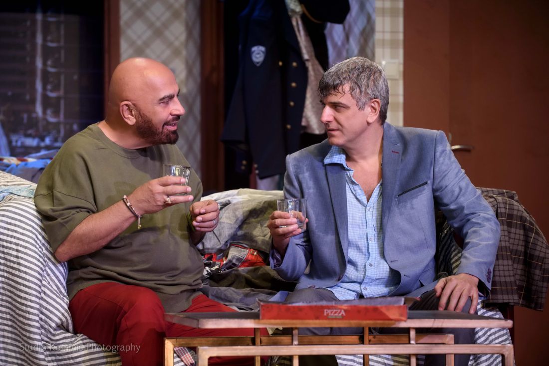 Το “παράξενο ζευγάρι” αυτό το καλοκαίρι σε περιοδεία ανά την Ελλάδα!